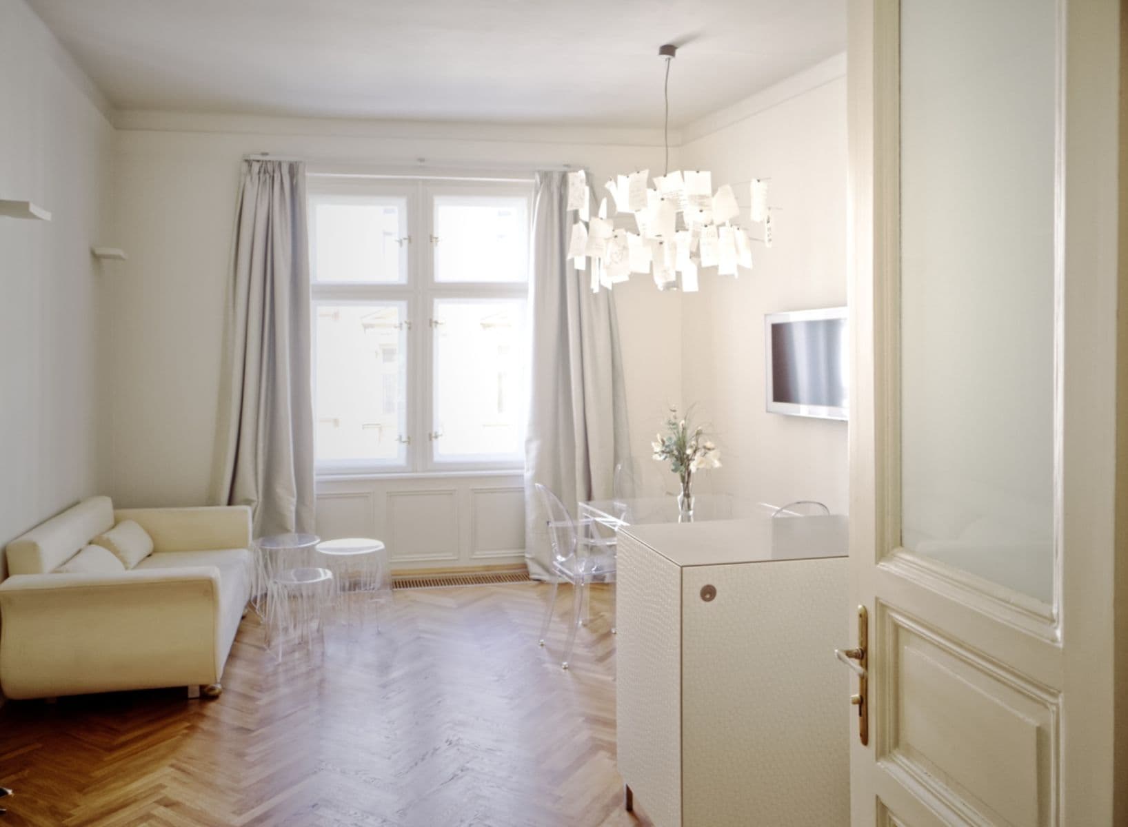 Prodej bytu 3+kk 94 m², Slezská, Praha, Praha Prodej bytu 3+kk 94 m², Slezská, Praha, Praha