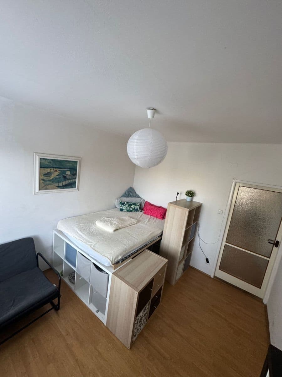 Prodej bytu 2+1 53 m², Boleslavova, Praha, Praha Prodej bytu 2+1 53 m², Boleslavova, Praha, Praha