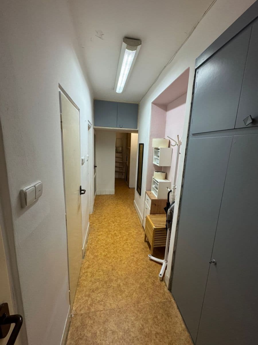 Prodej bytu 2+1 53 m², Boleslavova, Praha, Praha Prodej bytu 2+1 53 m², Boleslavova, Praha, Praha