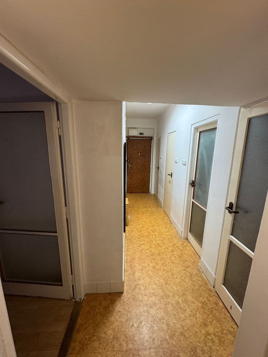 Prodej bytu 2+1 53 m², Boleslavova, Praha, Praha Prodej bytu 2+1 53 m², Boleslavova, Praha, Praha