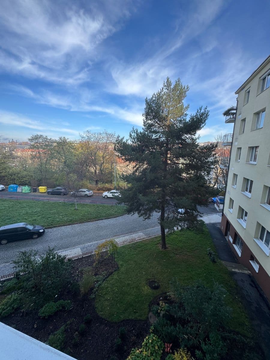 Prodej bytu 2+1 53 m², Boleslavova, Praha, Praha Prodej bytu 2+1 53 m², Boleslavova, Praha, Praha