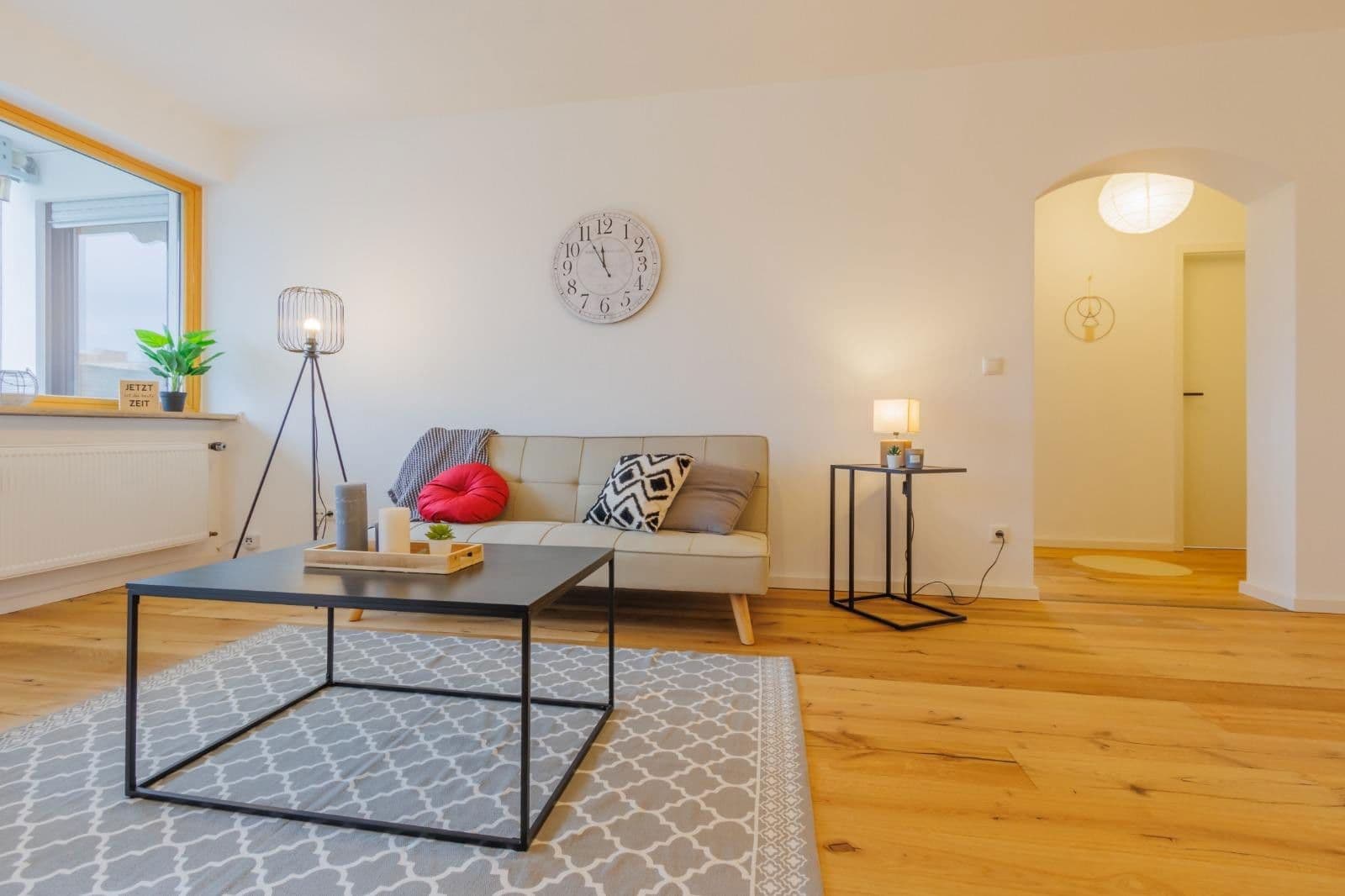 Prodej bytu 2+1 49 m², Ingolstadt Haunwöhr, Bavorsko Prodej bytu 2+1 49 m², Ingolstadt Haunwöhr, Bavorsko