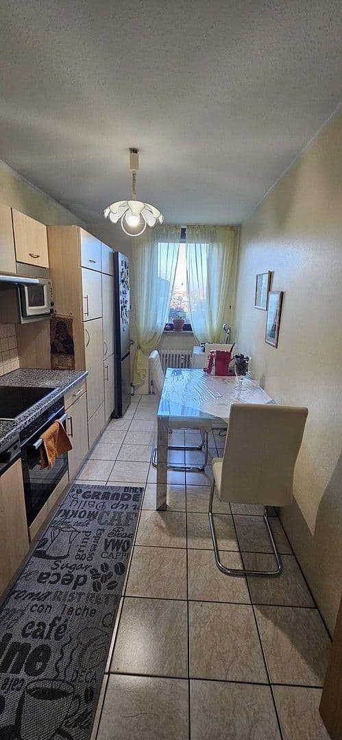 Prodej bytu 3+1 83 m², Nürnberg, Bavorsko Prodej bytu 3+1 83 m², Nürnberg, Bavorsko