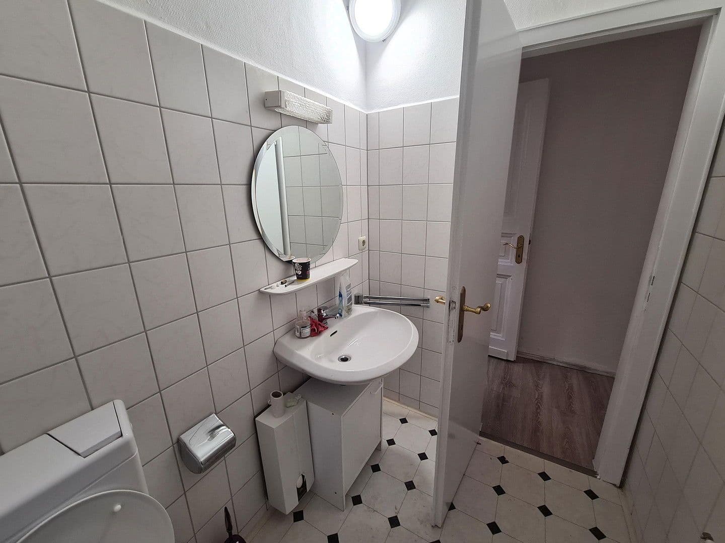 Pronájem bytu 3+1 50 m², Bahnhofstr. 48, Alsdorf, Severní Porýní-Vestfálsko Pronájem bytu 3+1 50 m², Bahnhofstr. 48, Alsdorf, Severní Porýní-Vestfálsko