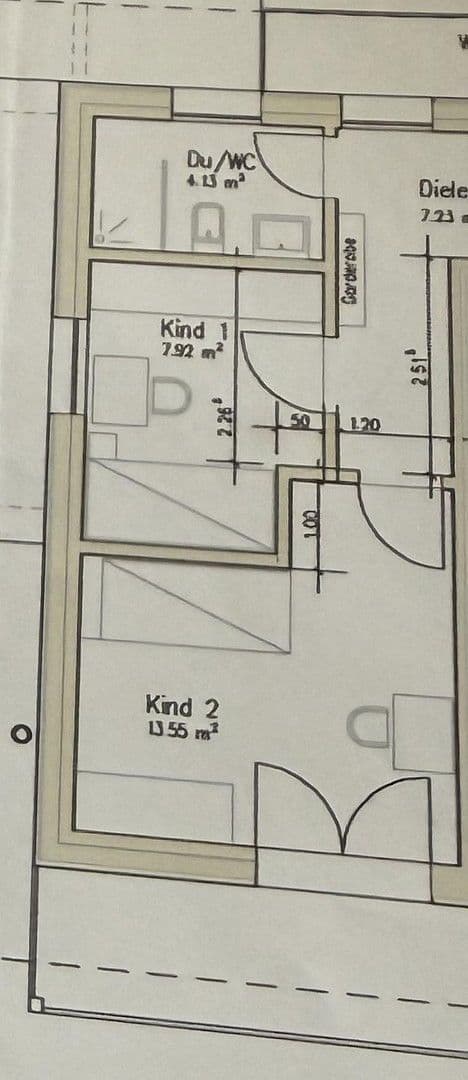 Pronájem bytu 5+1 156 m², Emertsham, Bavorsko Pronájem bytu 5+1 156 m², Emertsham, Bavorsko