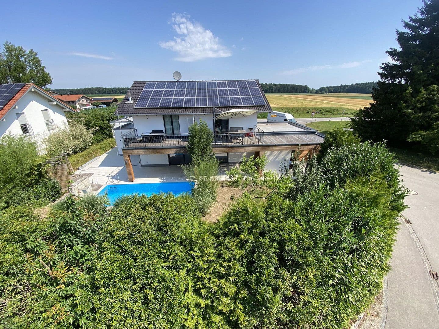 Pronájem bytu 5+1 156 m², Emertsham, Bavorsko Pronájem bytu 5+1 156 m², Emertsham, Bavorsko