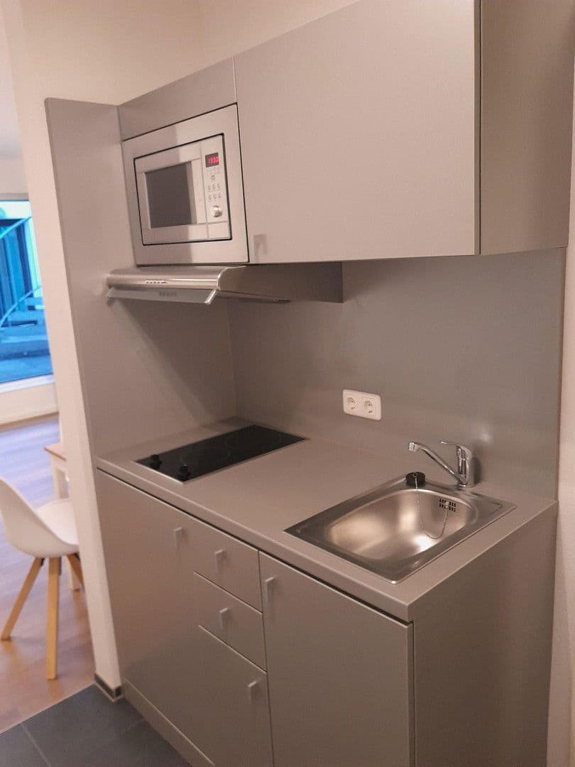 Pronájem bytu 1+1 27 m², Römerstraße 67-73, Bonn, Severní Porýní-Vestfálsko Pronájem bytu 1+1 27 m², Römerstraße 67-73, Bonn, Severní Porýní-Vestfálsko