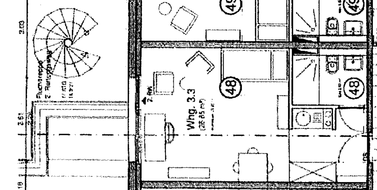 Pronájem bytu 1+1 27 m², Römerstraße 67-73, Bonn, Severní Porýní-Vestfálsko Pronájem bytu 1+1 27 m², Römerstraße 67-73, Bonn, Severní Porýní-Vestfálsko