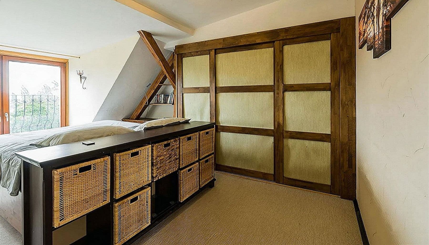 Pronájem bytu 2+1 74 m², Berlin, Berlín Pronájem bytu 2+1 74 m², Berlin, Berlín