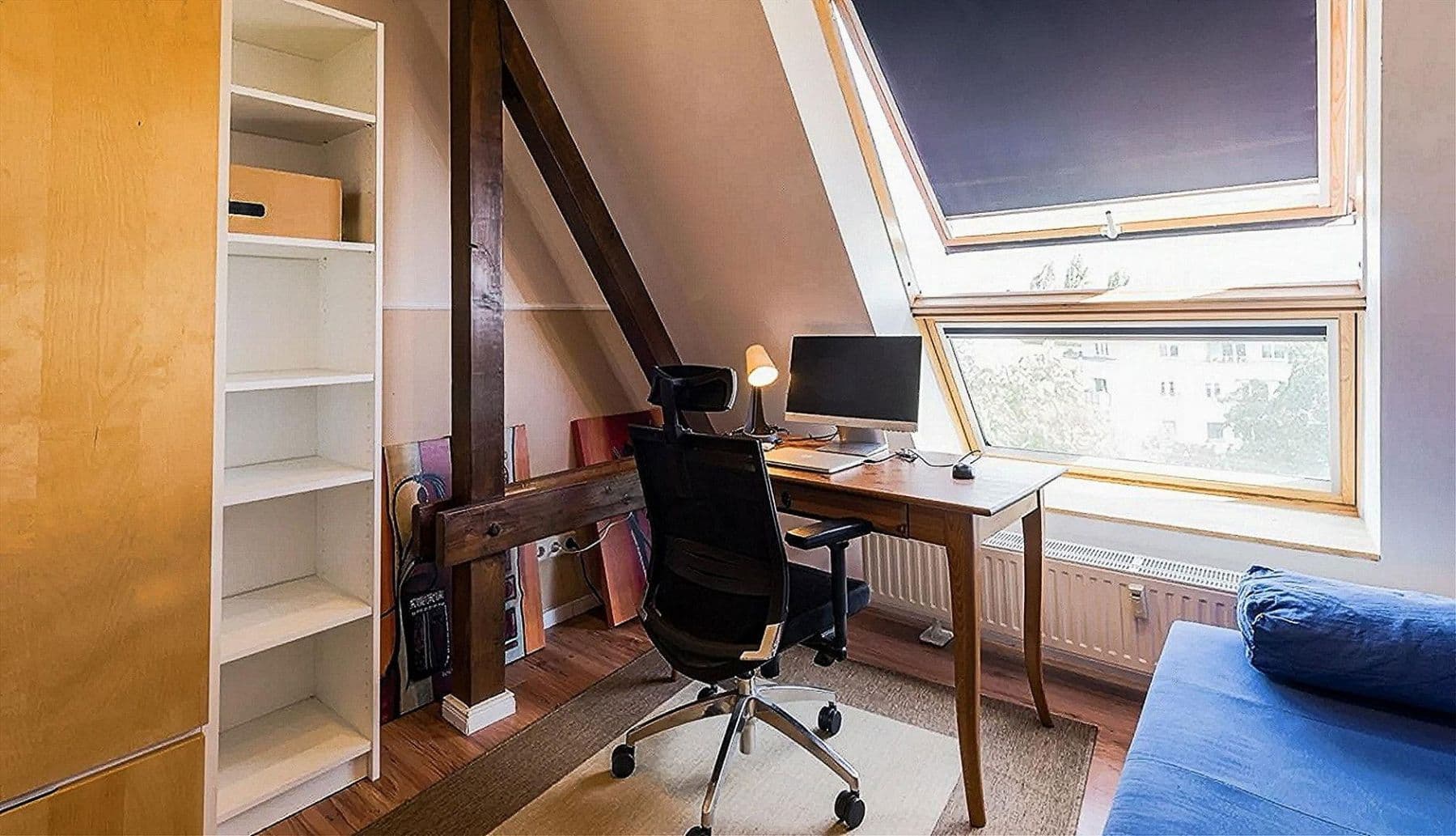 Pronájem bytu 2+1 74 m², Berlin, Berlín Pronájem bytu 2+1 74 m², Berlin, Berlín