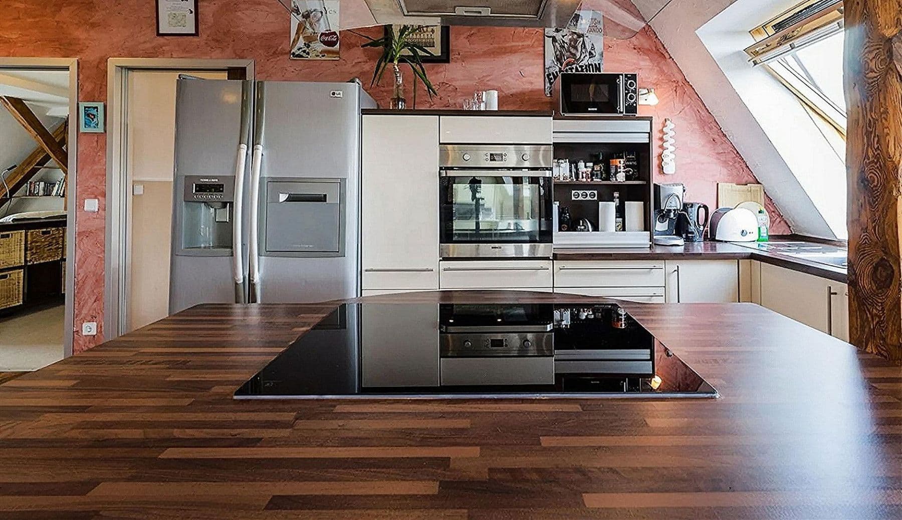 Pronájem bytu 2+1 74 m², Berlin, Berlín Pronájem bytu 2+1 74 m², Berlin, Berlín