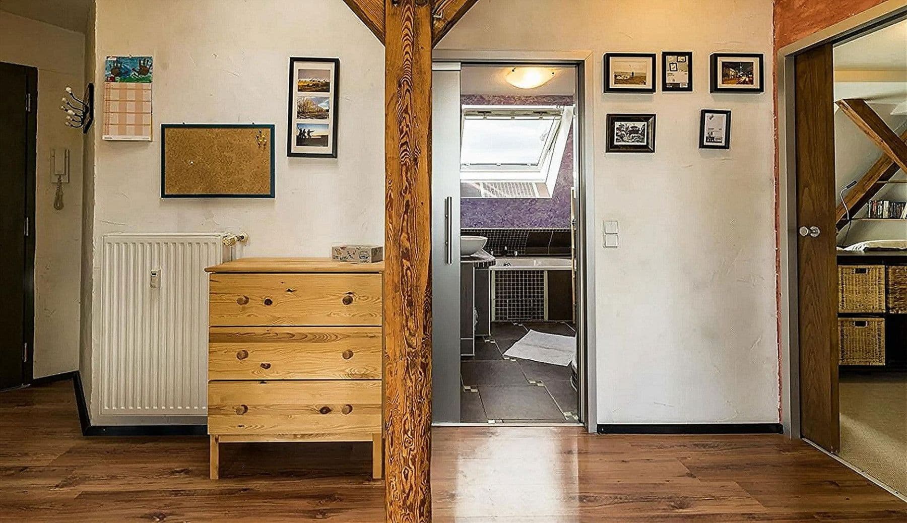 Pronájem bytu 2+1 74 m², Berlin, Berlín Pronájem bytu 2+1 74 m², Berlin, Berlín