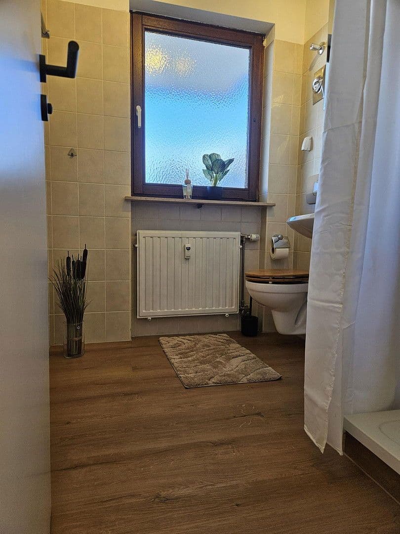 Pronájem bytu 1+1 32 m², Friedrichstraße 57, Bayreuth, Bavorsko Pronájem bytu 1+1 32 m², Friedrichstraße 57, Bayreuth, Bavorsko