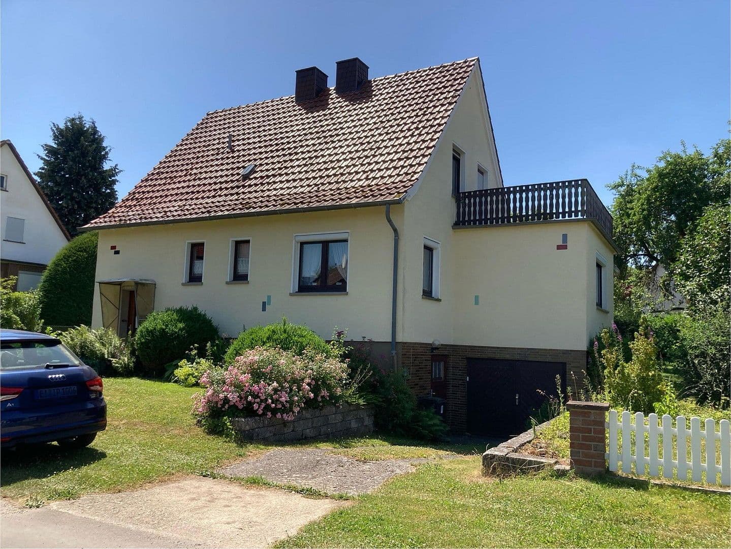 Prodej domu 110 m², pozemek 666 m², Breuna, Hessen Prodej domu 110 m², pozemek 666 m², Breuna, Hessen