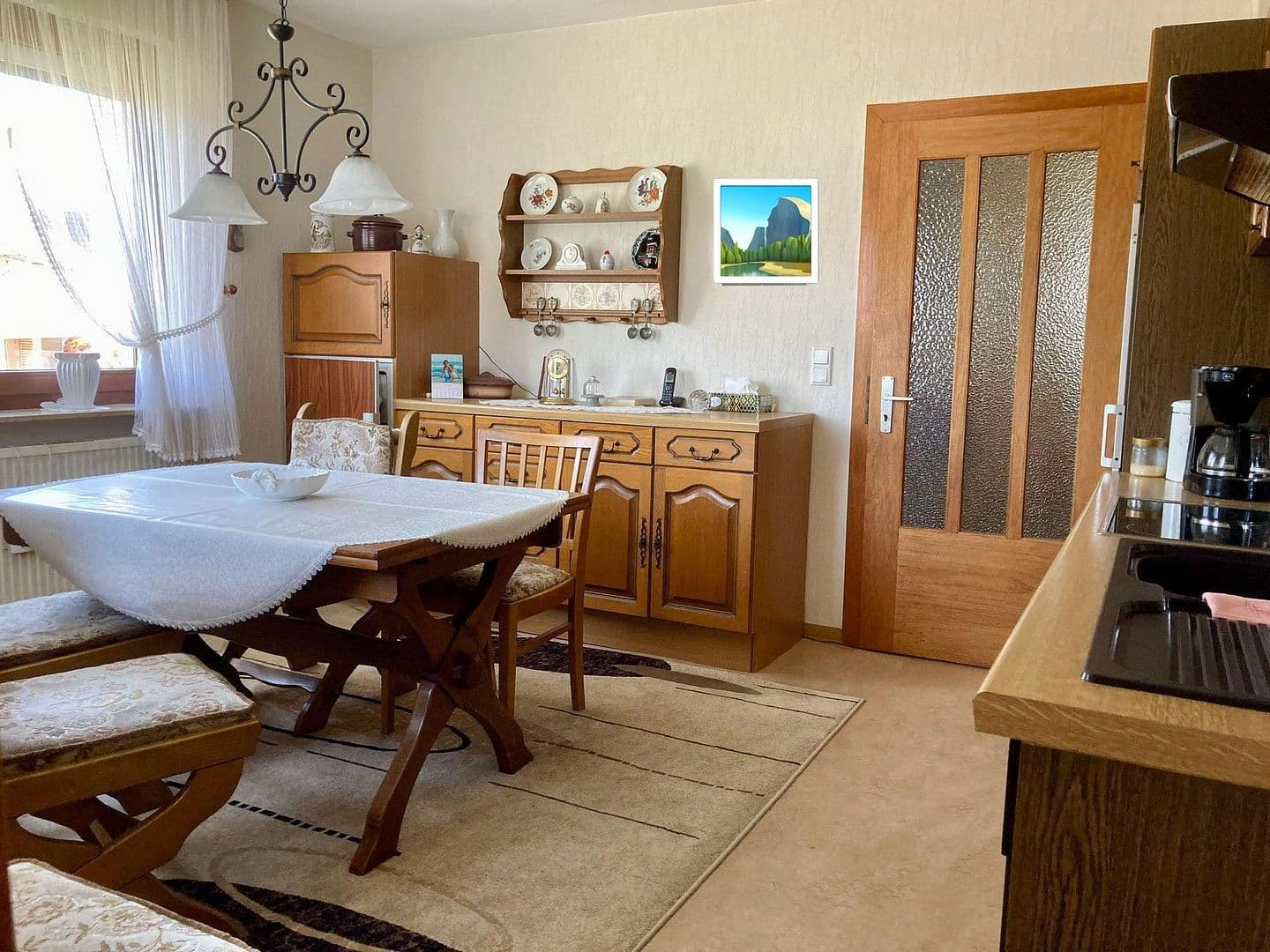 Prodej domu 110 m², pozemek 666 m², Breuna, Hessen Prodej domu 110 m², pozemek 666 m², Breuna, Hessen