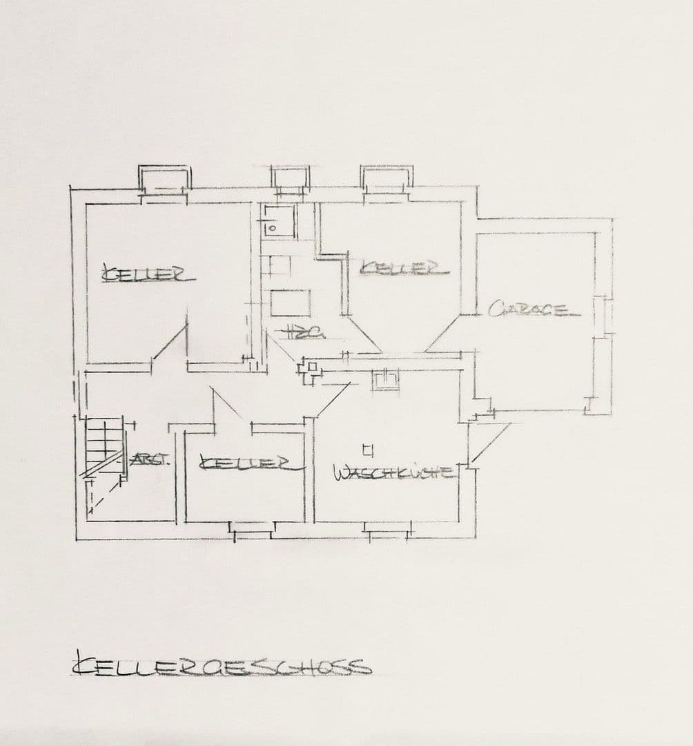 Prodej domu 110 m², pozemek 666 m², Breuna, Hessen Prodej domu 110 m², pozemek 666 m², Breuna, Hessen