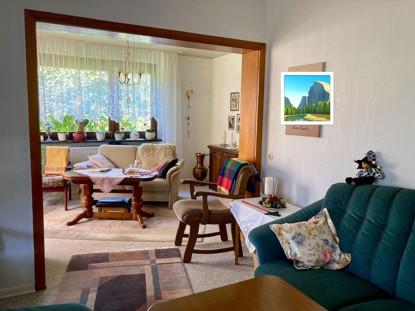 Prodej domu 110 m², pozemek 666 m², Breuna, Hessen Prodej domu 110 m², pozemek 666 m², Breuna, Hessen