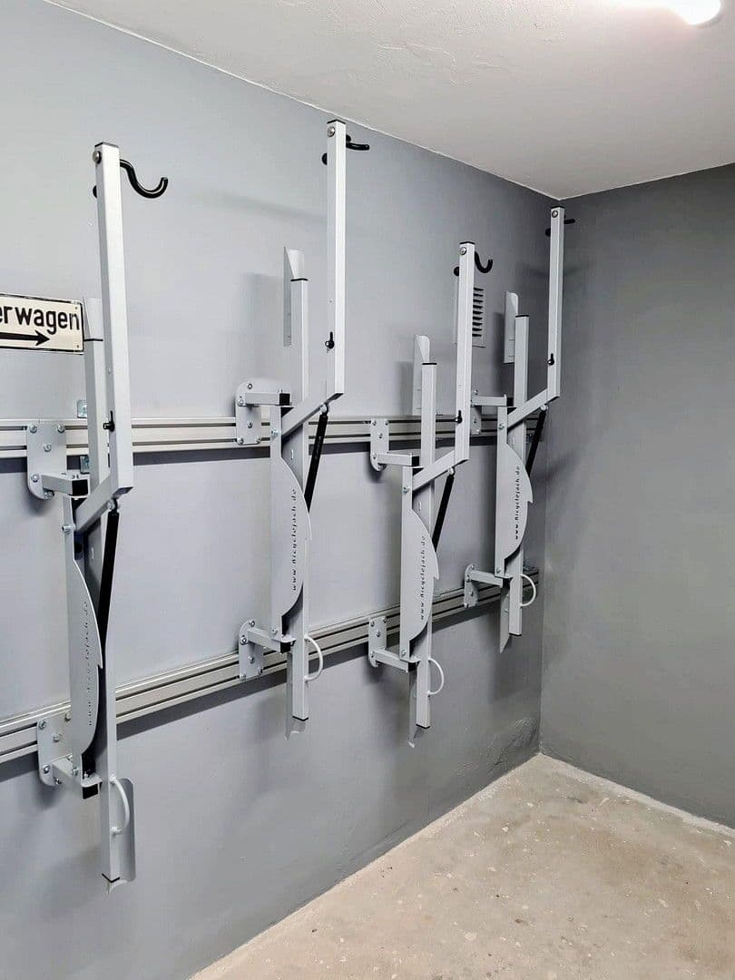 Pronájem bytu 3+1 81 m², Waldbüttelbrunn, Bavorsko Pronájem bytu 3+1 81 m², Waldbüttelbrunn, Bavorsko