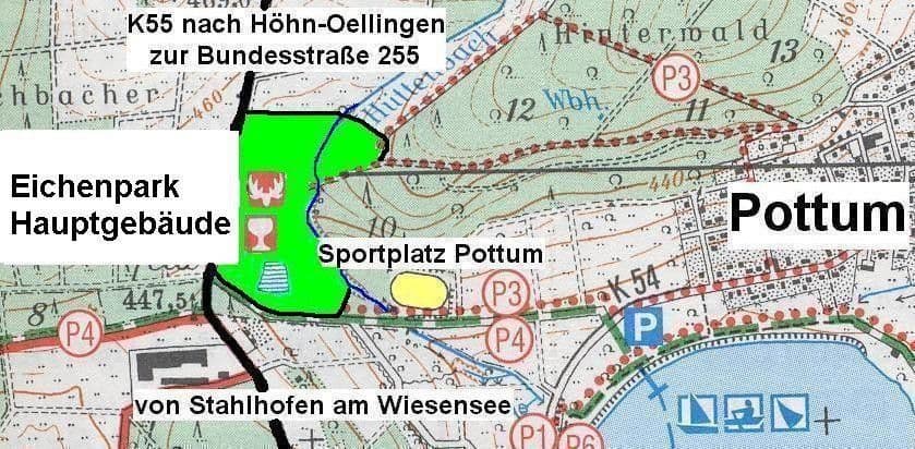 Prodej domu 672 m², pozemek 3.000 m², Pottum, Porýní-Falc Prodej domu 672 m², pozemek 3.000 m², Pottum, Porýní-Falc