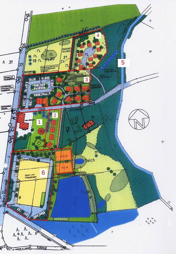 Prodej domu 672 m², pozemek 3.000 m², Pottum, Porýní-Falc Prodej domu 672 m², pozemek 3.000 m², Pottum, Porýní-Falc