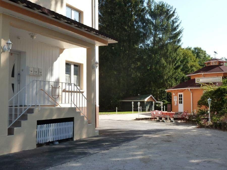 Prodej domu 672 m², pozemek 3.000 m², Pottum, Porýní-Falc Prodej domu 672 m², pozemek 3.000 m², Pottum, Porýní-Falc