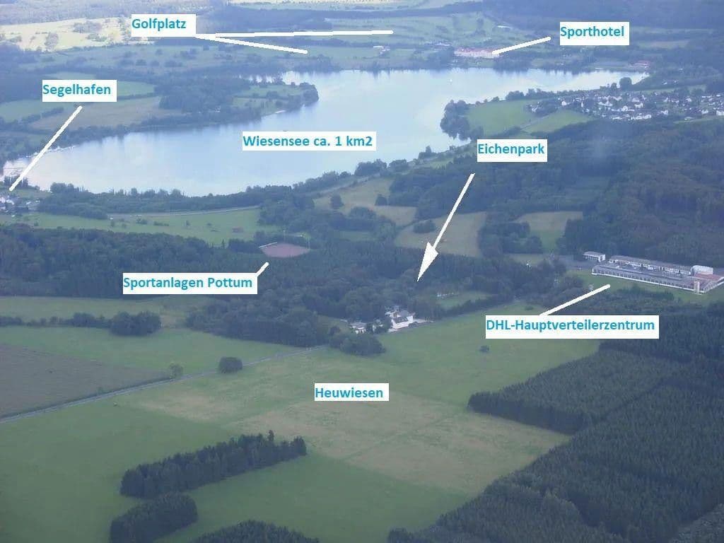 Prodej domu 672 m², pozemek 3.000 m², Pottum, Porýní-Falc Prodej domu 672 m², pozemek 3.000 m², Pottum, Porýní-Falc