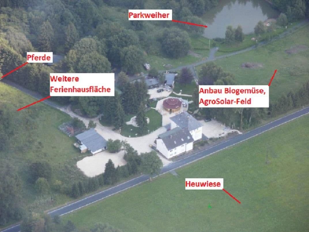 Prodej domu 672 m², pozemek 3.000 m², Pottum, Porýní-Falc Prodej domu 672 m², pozemek 3.000 m², Pottum, Porýní-Falc