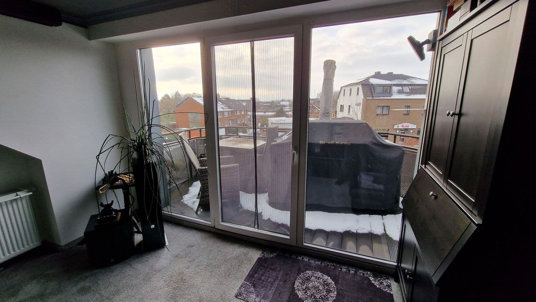 Prodej bytu 3+kk 95 m², Hünxe, Severní Porýní-Vestfálsko Prodej bytu 3+kk 95 m², Hünxe, Severní Porýní-Vestfálsko