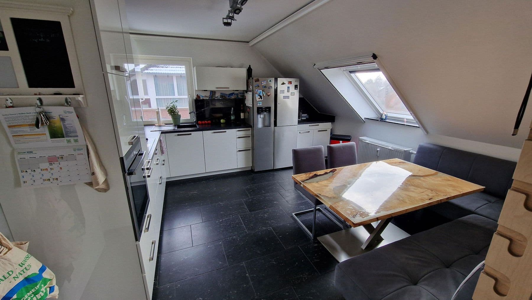 Prodej bytu 3+kk 95 m², Hünxe, Severní Porýní-Vestfálsko Prodej bytu 3+kk 95 m², Hünxe, Severní Porýní-Vestfálsko