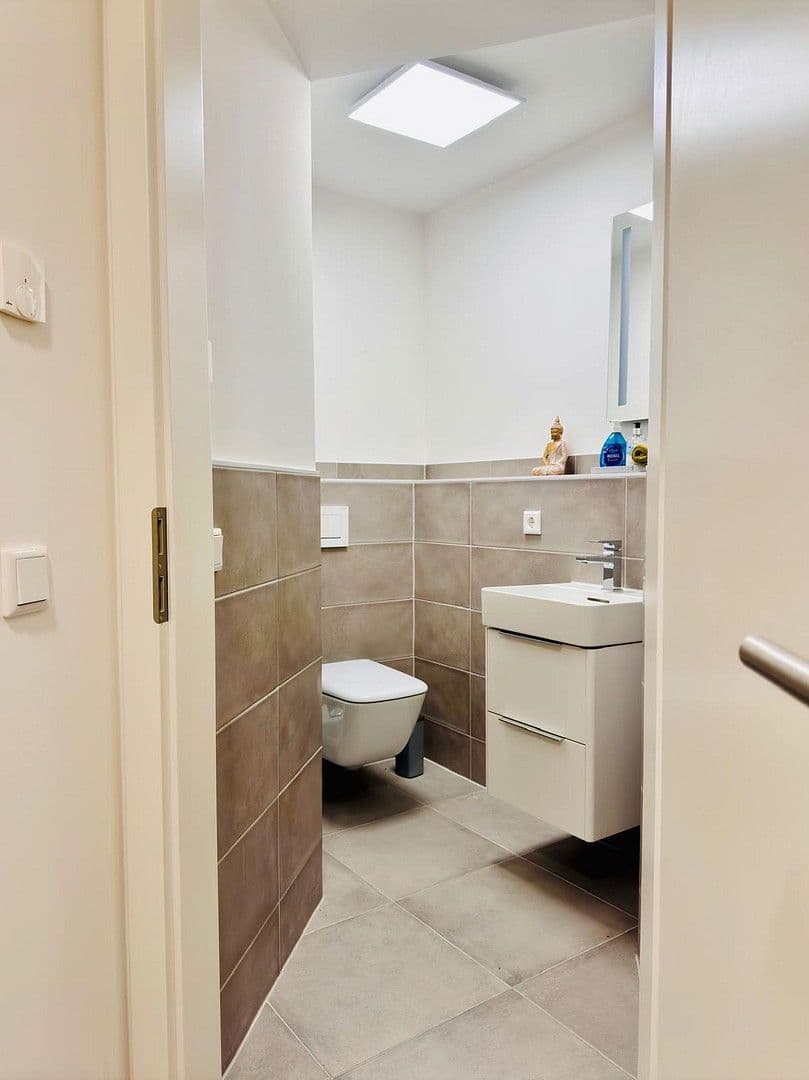 Prodej domu 94 m², pozemek 185 m², München - Waldperlach, Bavorsko Prodej domu 94 m², pozemek 185 m², München - Waldperlach, Bavorsko