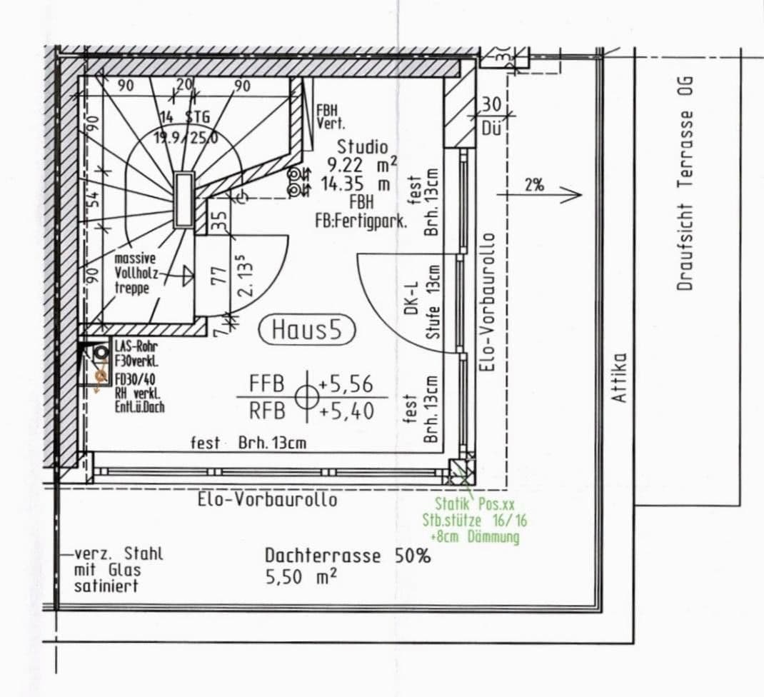 Prodej domu 94 m², pozemek 185 m², München - Waldperlach, Bavorsko Prodej domu 94 m², pozemek 185 m², München - Waldperlach, Bavorsko