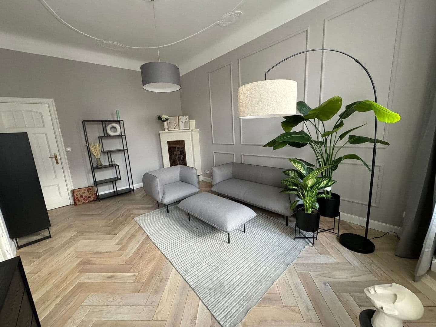 Prodej bytu 2+1 59 m², Thorwaldsenstraße 7, Berlin, Berlín Prodej bytu 2+1 59 m², Thorwaldsenstraße 7, Berlin, Berlín