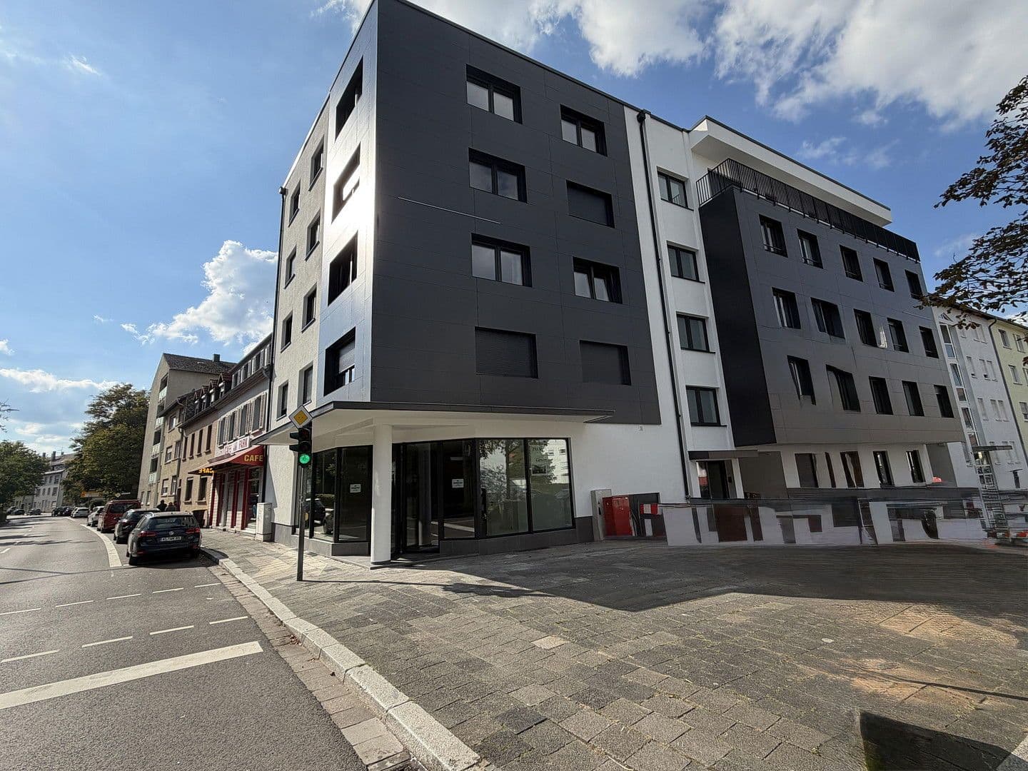 Pronájem nebytového prostoru 190 m², Daniel-Häberelstr-Str.18, Kaiserslautern, Porýní-Falc Pronájem nebytového prostoru 190 m², Daniel-Häberelstr-Str.18, Kaiserslautern, Porýní-Falc