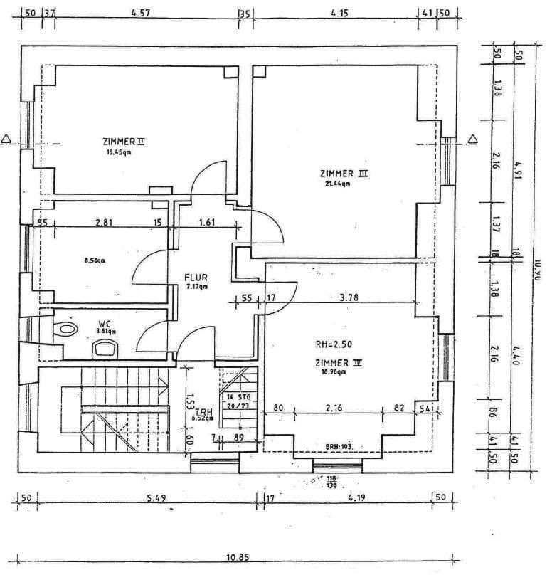 Pronájem bytu 3+1 76 m², Bahnhofstrasse 16, Oberammergau, Bavorsko Pronájem bytu 3+1 76 m², Bahnhofstrasse 16, Oberammergau, Bavorsko
