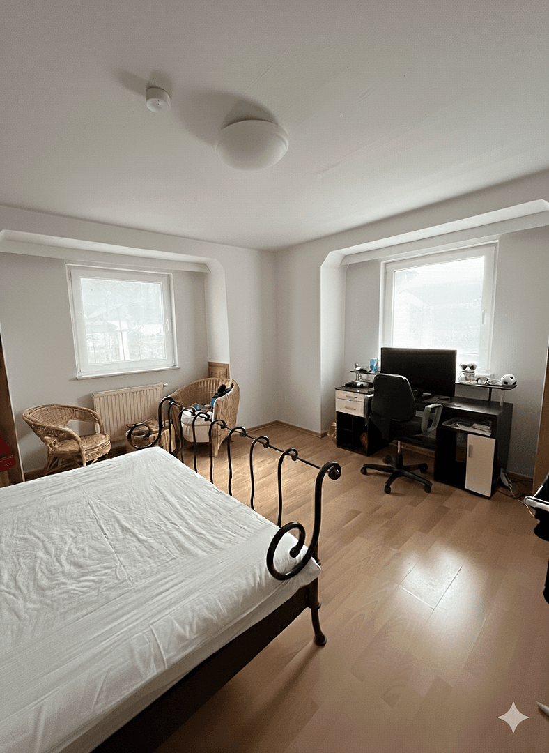 Pronájem bytu 3+1 76 m², Bahnhofstrasse 16, Oberammergau, Bavorsko Pronájem bytu 3+1 76 m², Bahnhofstrasse 16, Oberammergau, Bavorsko