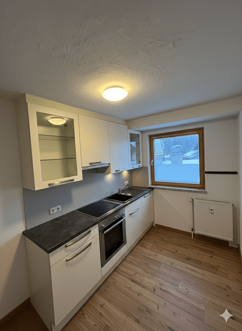 Pronájem bytu 3+1 76 m², Bahnhofstrasse 16, Oberammergau, Bavorsko Pronájem bytu 3+1 76 m², Bahnhofstrasse 16, Oberammergau, Bavorsko