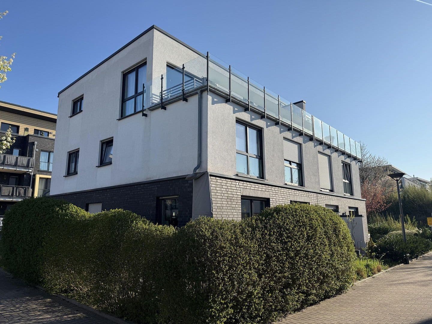 Prodej bytu 2+kk 85 m², Seeblick 12, Dortmund, Severní Porýní-Vestfálsko Prodej bytu 2+kk 85 m², Seeblick 12, Dortmund, Severní Porýní-Vestfálsko