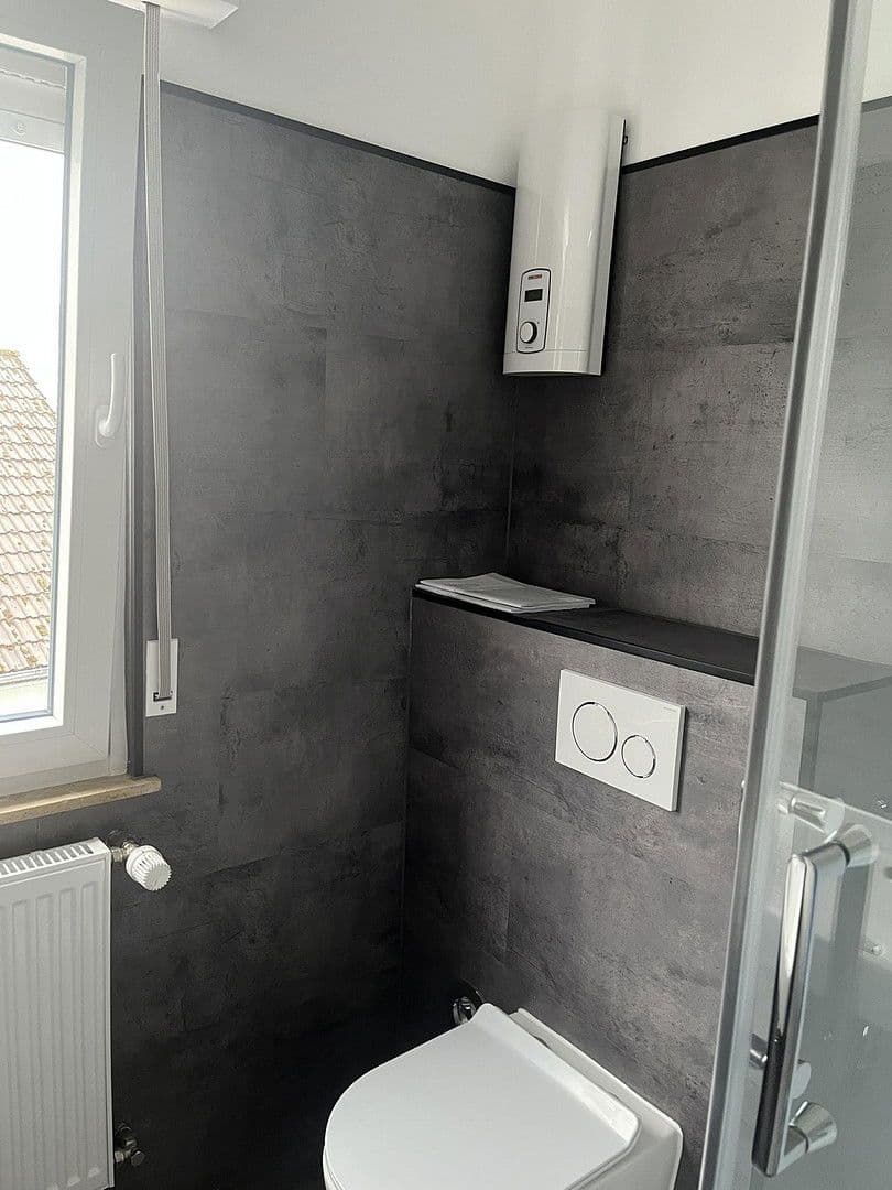 Pronájem bytu 1+1 35 m², Freudenberg, Severní Porýní-Vestfálsko Pronájem bytu 1+1 35 m², Freudenberg, Severní Porýní-Vestfálsko