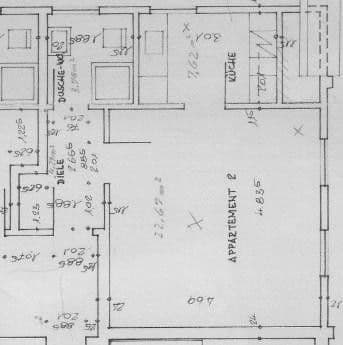Pronájem bytu 1+1 35 m², Freudenberg, Severní Porýní-Vestfálsko Pronájem bytu 1+1 35 m², Freudenberg, Severní Porýní-Vestfálsko