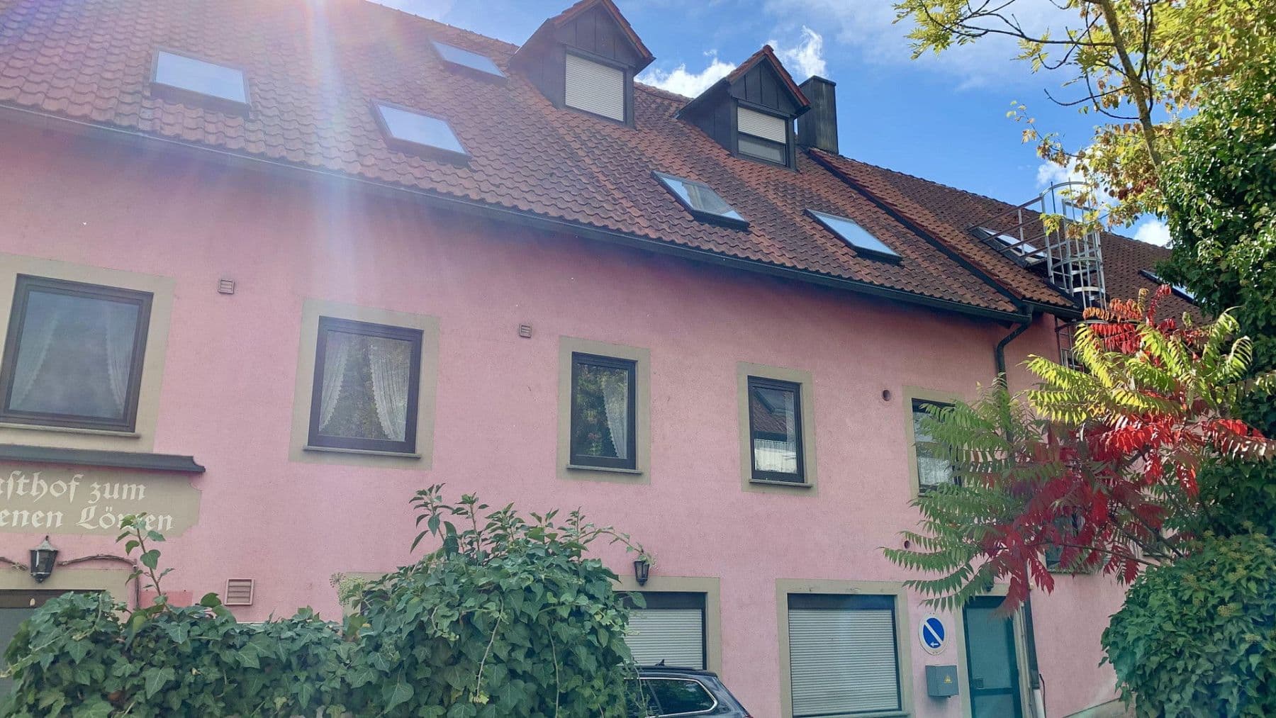 Pronájem nebytového prostoru 2.500 m², Würzburger Str. 19, Bergtheim, Bavorsko Pronájem nebytového prostoru 2.500 m², Würzburger Str. 19, Bergtheim, Bavorsko