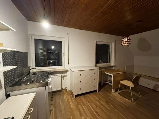 Pronájem bytu 1+1 21 m², Frankfurt, Hessen Pronájem bytu 1+1 21 m², Frankfurt, Hessen