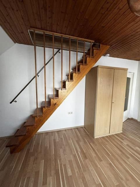 Pronájem bytu 1+1 21 m², Frankfurt, Hessen Pronájem bytu 1+1 21 m², Frankfurt, Hessen