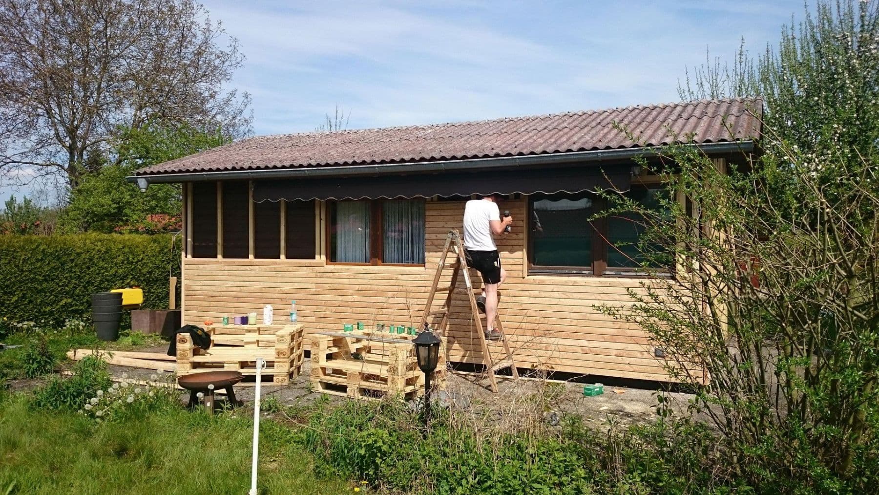 Prodej domu 35 m², pozemek 500 m², Dachau, Bavorsko Prodej domu 35 m², pozemek 500 m², Dachau, Bavorsko