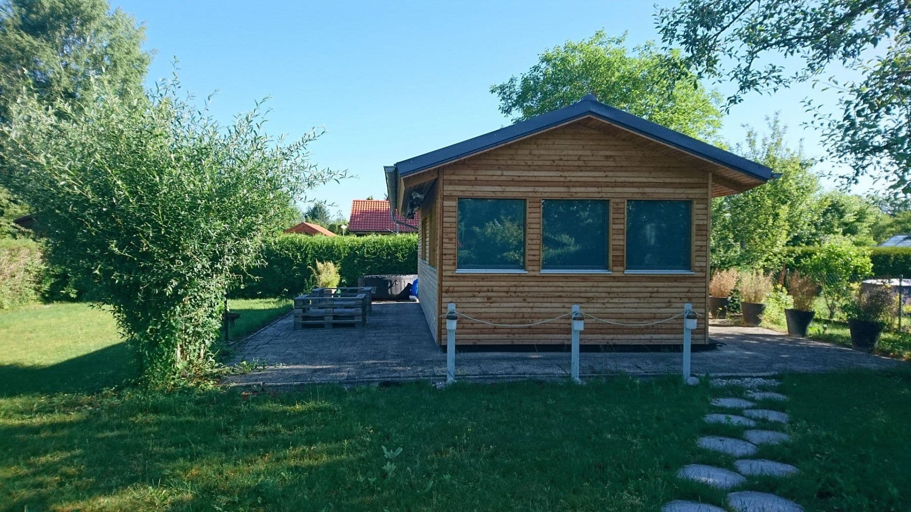 Prodej domu 35 m², pozemek 500 m², Dachau, Bavorsko Prodej domu 35 m², pozemek 500 m², Dachau, Bavorsko