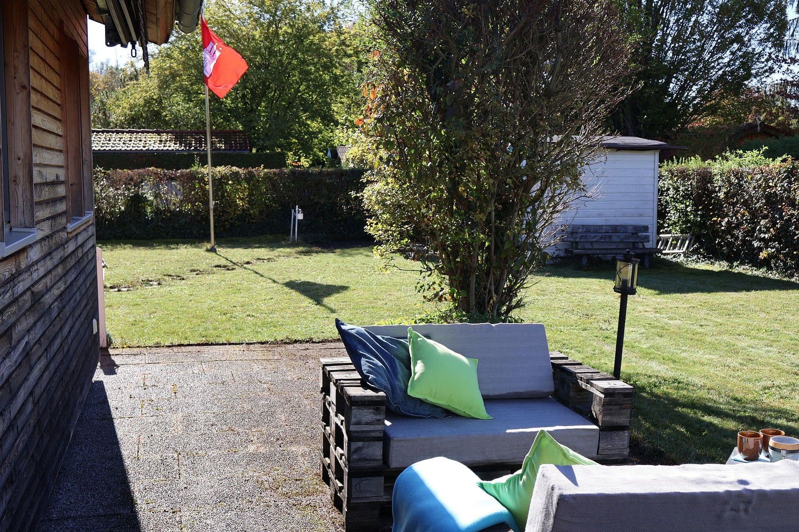 Prodej domu 35 m², pozemek 500 m², Dachau, Bavorsko Prodej domu 35 m², pozemek 500 m², Dachau, Bavorsko