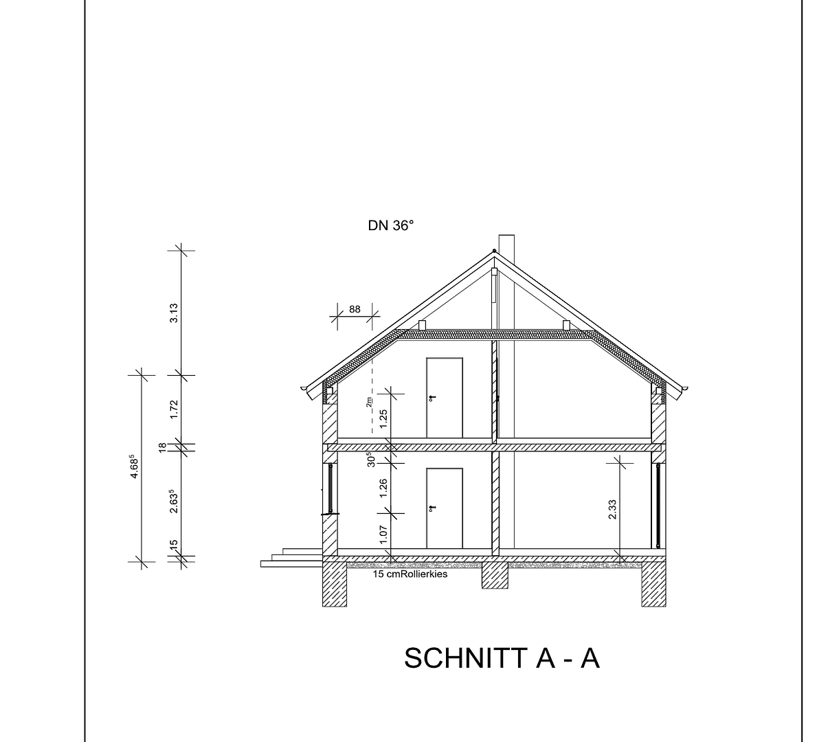 Prodej domu 130 m², pozemek 608 m², Hebertsfelden, Bavorsko Prodej domu 130 m², pozemek 608 m², Hebertsfelden, Bavorsko