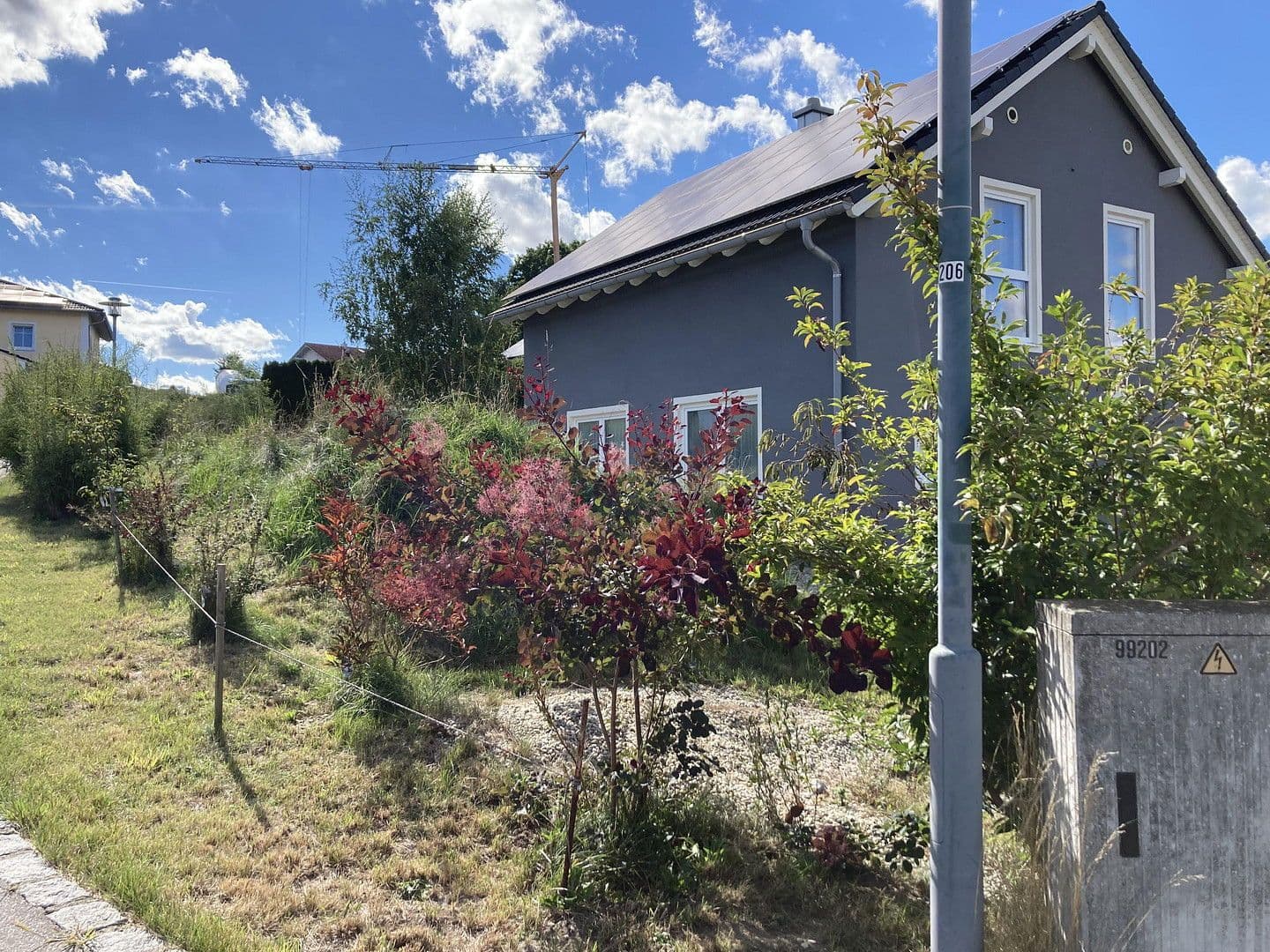 Prodej domu 130 m², pozemek 608 m², Hebertsfelden, Bavorsko Prodej domu 130 m², pozemek 608 m², Hebertsfelden, Bavorsko