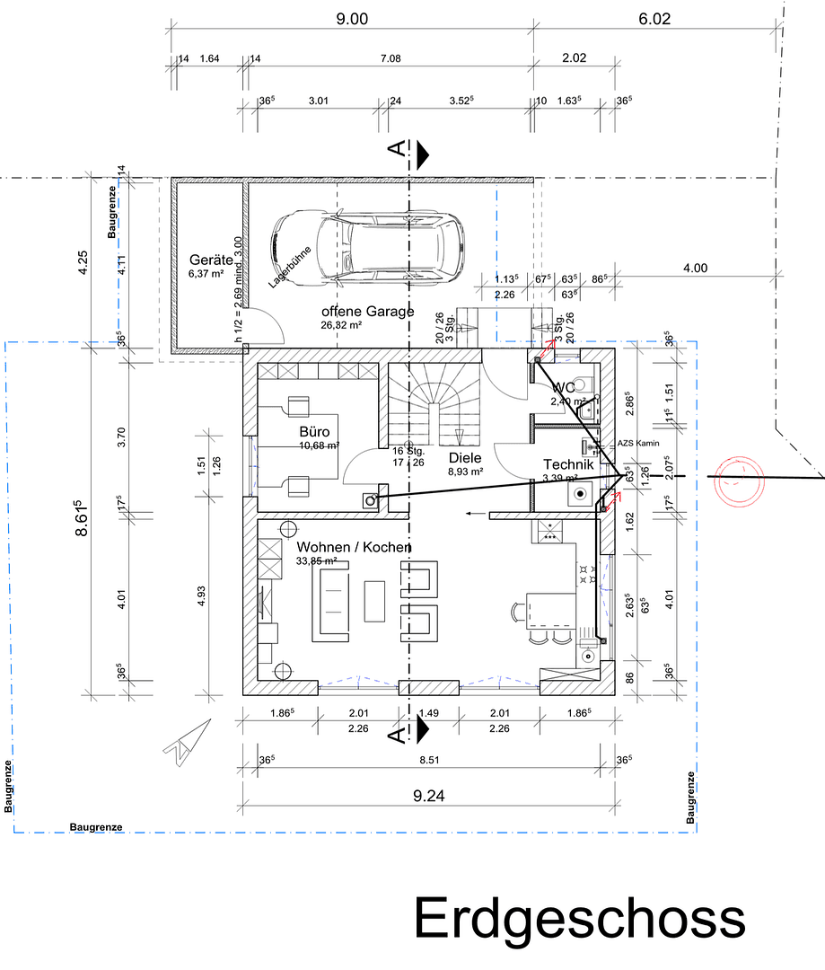 Prodej domu 130 m², pozemek 608 m², Hebertsfelden, Bavorsko Prodej domu 130 m², pozemek 608 m², Hebertsfelden, Bavorsko