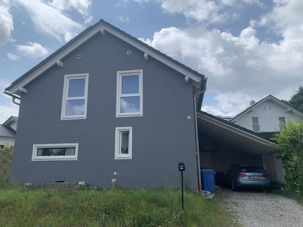 Prodej domu 130 m², pozemek 608 m², Hebertsfelden, Bavorsko Prodej domu 130 m², pozemek 608 m², Hebertsfelden, Bavorsko