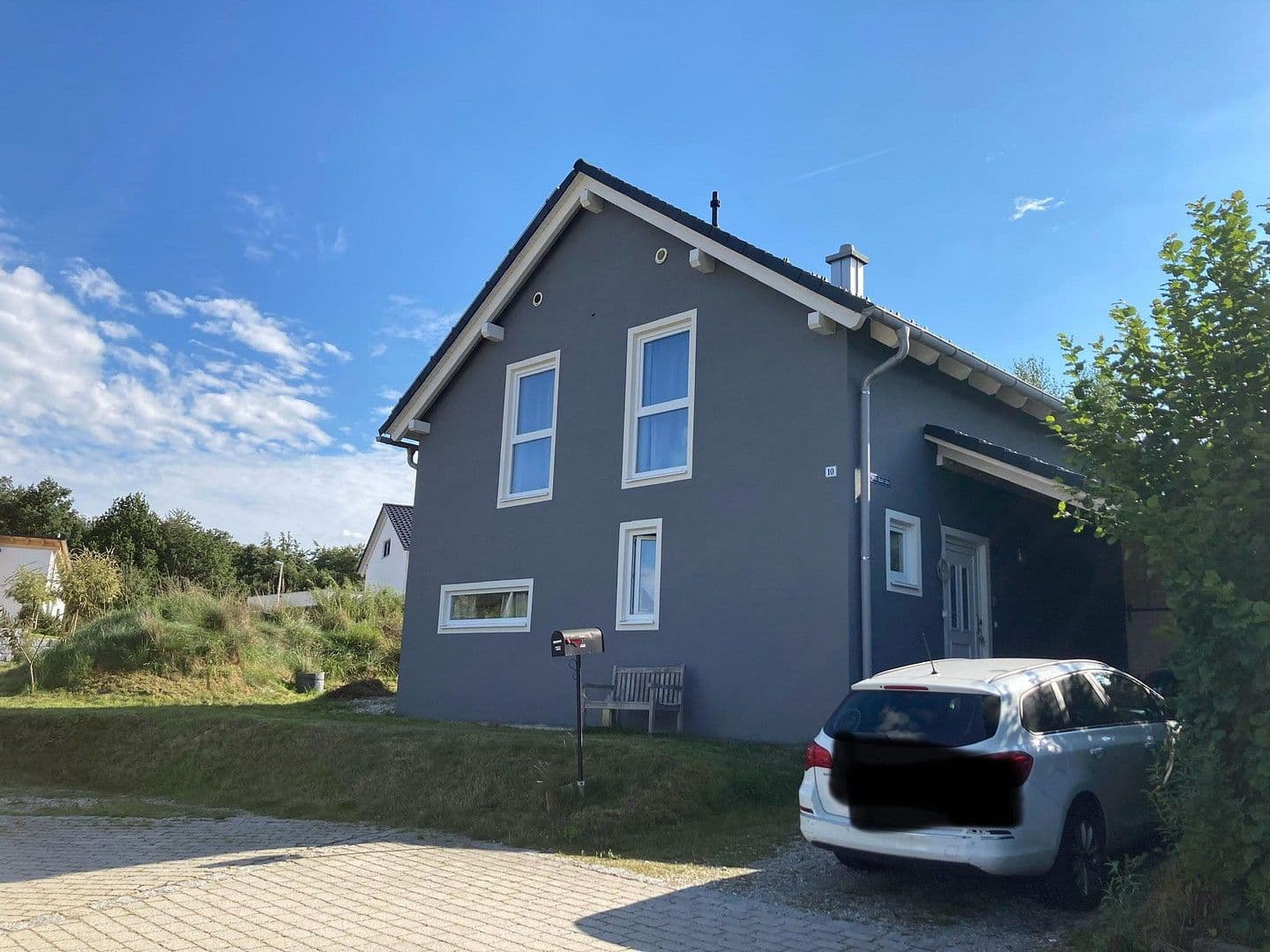 Prodej domu 130 m², pozemek 608 m², Hebertsfelden, Bavorsko Prodej domu 130 m², pozemek 608 m², Hebertsfelden, Bavorsko